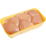 Бедро филе кур б/к б/к (филе красное) Ясные Зори (НР) подл ~0,8-0,9/10кг+