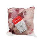 Окорок БАРАНИЙ Халяль б/к  Meat Power в/у~1,5-3/12-15 кг+