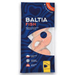 Стейк форели BALTIA FISH в/у~0,9/8кг+