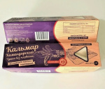 Кальмар командорский очищенный (филе) Поллукс Океанрыбфлот 1/21кг+