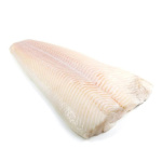 Филе палтуса стрелозубого без кожи  400-600гр Китай (2100/02477)короб. 10кг