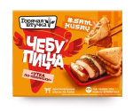Чебупицца со вкусом Утка по-пекински 230гр 1/6шт Стародворье