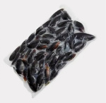 Мидии в раковине в/м 40/60 Корея (KRF-0053 ) в/у 1/5кг+