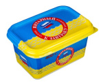 Янтарный плав.сырный продукт 400гр.50% РФ 1/8шт