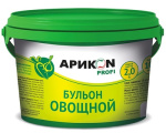 Бульон овощной сухой 2кг 1/4шт Арикон