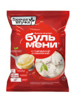 Бульмени с говядиной и свининой 400гр 1/16шт Стародворье