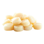 Гребешок морской филе 60/80 (F&M) Китай (2100/02888

) уп. 0,46/9,2 кг+