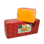Cheddar Red сыр 50% брус ~4кг/~21кг Поставы