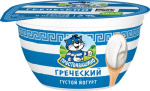 Йогурт 135гр Греческий 2% 1/6шт Простоквашино