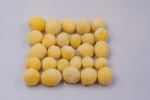 Картофель шар (беби) заморож (10кг/кор) Новицких Беларусь