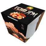 Суп Том Ям 250гр 1/12шт Государь