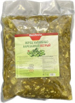 Перец халапеньо нарез острый 1200гр (1100гр) 1/12шт Don Festa Египет