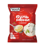 Бульмени с говядиной и свининой 700гр 1/10
шт Стародворье