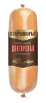Докторская по-стародворски (золото) вар п/а ~1,3кг Стародворье