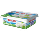 Фетакса сыр мягкий в рассоле 45% 250гр 1/9шт Хохланд  РФ