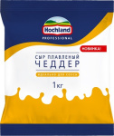 Чеддер (соус) Professional плавленый сыр 1кг Хохланд