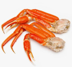 Краб опилио - конечности в/м  350+гр Север уп. ~1 кг