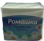 Салфетки 24*24 1сл 100шт
