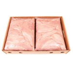 Грудка филе кур б/к б/к  Краснодонская мон ~15кг