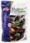 Мидии в раковине в/м 40/60  Чили Приорити VICI (10217) в/у 0,5/5кг+