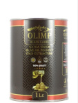 Масло оливковое OLIMP ж/б 1л 1/10шт Extra Virgin Греция