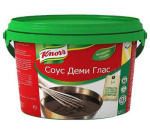 Соус Деми Глас KNORR 1,8кг 1/5шт РФ