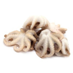 Осьминоги мини 40/60  Вьетнам (344)  уп. 1/10кг+