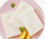 Филе палтуса стрелозубого порц. КУБИКИ Балтия короб 7 кг