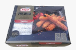 Креветка в панировке очищ б/г с/х Торпедо VICI Вьетнам (DL145) кор.1/10кг+