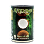 Кокосовое молоко 400мл ж/б 1/24шт AMPAWA