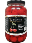 Вишня коктейльная ст/б 720мл (350гр) 1/12шт Боярин Китай