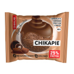 Печенье с начинкой Тройной шоколад 60гр (кор/9шт) CHIKALAB