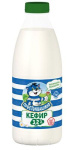 Кефир Бутылка 3,2% (6шт) 930гр Простоквашино