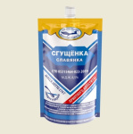 Продукт молокосодержащий сгущенка с сахаром 270гр 1/24шт дой пак
 Славянка