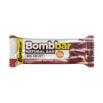 Батончик неглаз со вкусом Красный бархат 60гр (кор/20шт) BOMBBAR