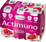 Актимуно 95гр (6шт) Гранат 1,5%