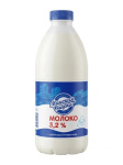Молоко Бутылка (больш) 3,2% 1,5л (6шт) Минская Марка