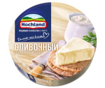 Хохланд плавленный сыр 0,140 (сегмент сливочный) 50% РФ
