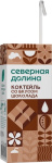 Коктейль молочный со вкусом шоколада 2,5% ТБА 200мл (18шт) Северная  Долина