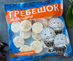 Гребешок медальоны 10/20 Китай (2100/02936
) уп. 0,5/5кг+