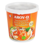 Паста Том Ям (TOM YUM) 400гр 1/24шт AROY-D Тайланд