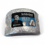 Блу BLUE сыр с благородной голубой плесенью мдж 54% ~1,1/~4кг Schonfeld