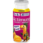 Актимуно 95гр (6шт) манго ананас Мангозавр 1,5%