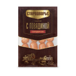 Сардельки стародворские с говядиной н/о з/а ~1,3кг Стародворье