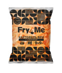 Картофель фри с панировкой 9*9мм 2,5кг 1/5шт Фрайми Premium FMB9