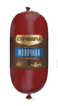 Молочная стародворская (бордо) вар 400гр Стародворье