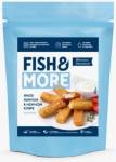 Палочки из минтая в кляре Fish & More уп. 0,33/2,64 кг+