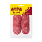 Экстра Папа Может с/к с/н в/у 100гр нарезка Останкино