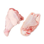 Кожа с тушки кур  (набор д.туш) Ленинград мон 10 кг