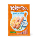 Сосиски Молокуши ВЯЗАНКА ц/ф газ~1,3кг Стародворье